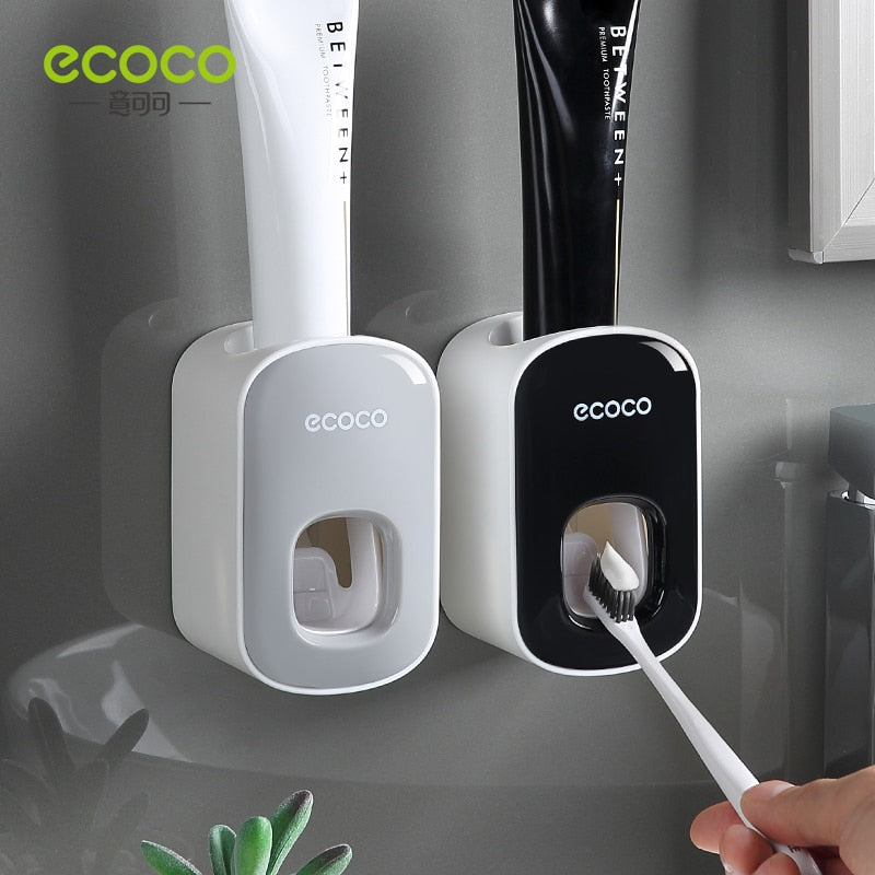 Automatic Toothpaste Dispenser |  Gadgets Creative