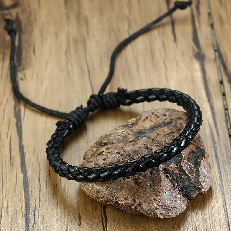 Wrap Leather Bracelets