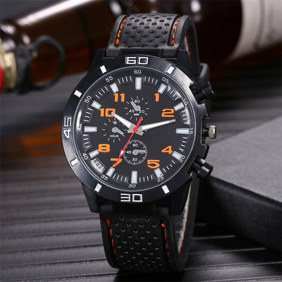 Fashion Quartz Men Watch | Best Men Watches |Gadgets Creative