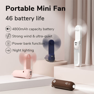 Mini Portable Fan 