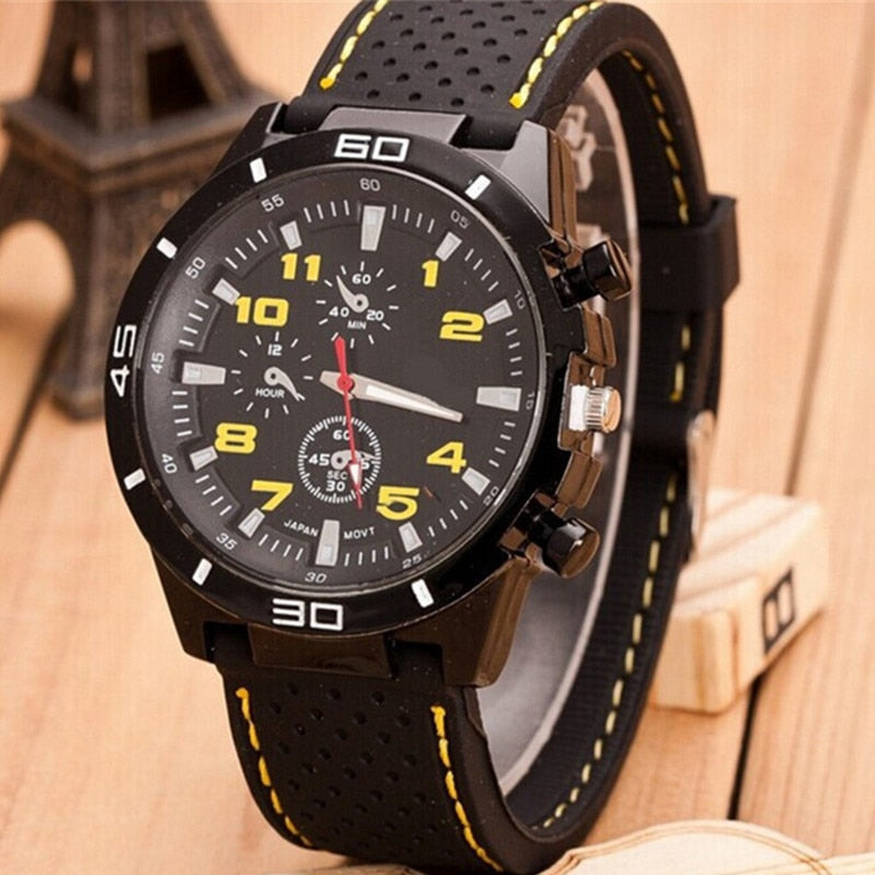 Fashion Quartz Men Watch | Best Men Watches |Gadgets Creative