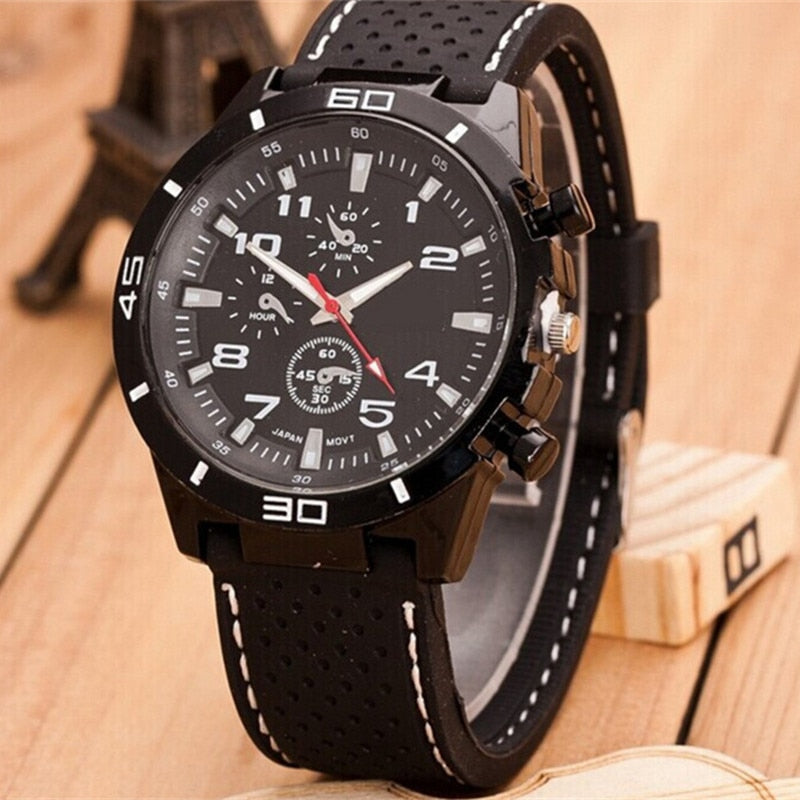 Fashion Quartz Men Watch | Best Men Watches |Gadgets Creative