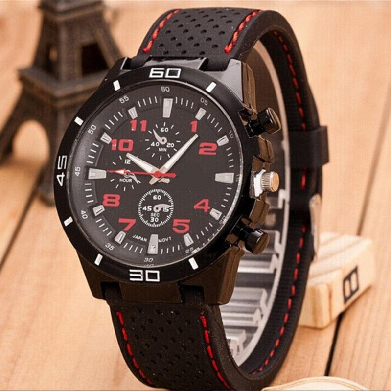 Fashion Quartz Men Watch | Best Men Watches |Gadgets Creative