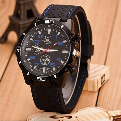 Fashion Quartz Men Watch | Best Men Watches |Gadgets Creative