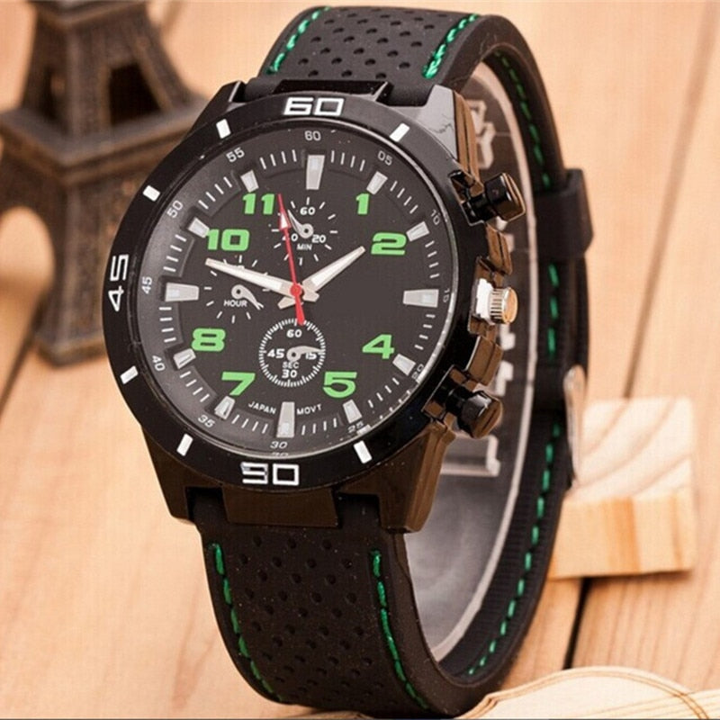 Fashion Quartz Men Watch | Best Men Watches |Gadgets Creative