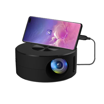 Projector For Home Use Miniature Portable Mini Projector 