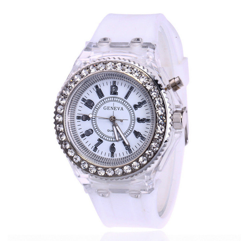 LED Ladies Watches - Geneva