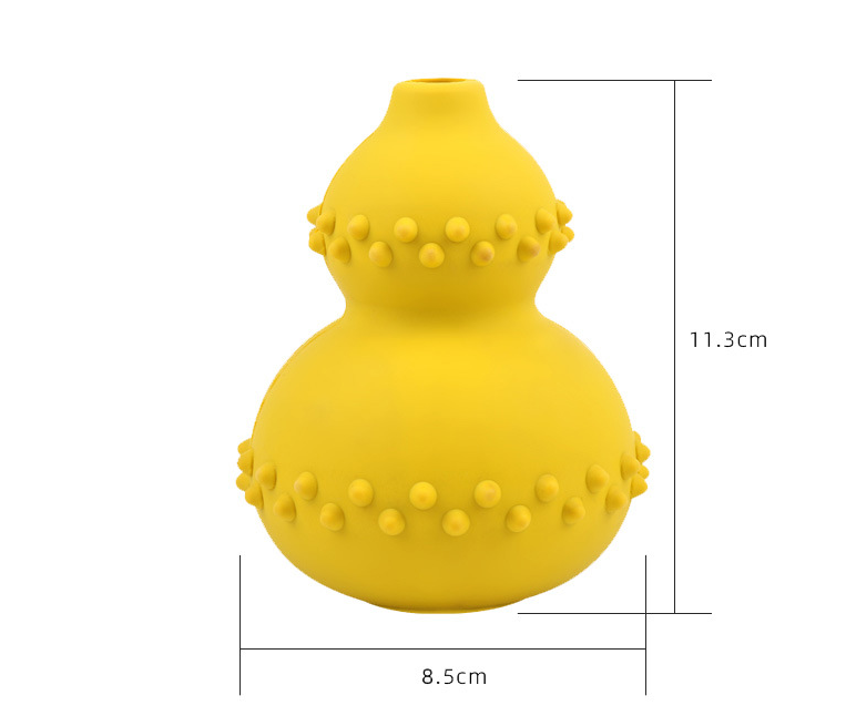 Pet Toy Natural Rubber Resistant To Biting And Grinding Teeth 