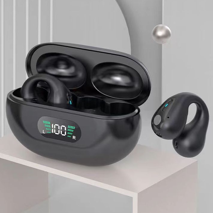 Noise Reduction Wireless Bluetooth Headset | Gadgets Creative