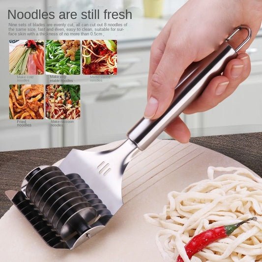 Manual Noodle Cutter | Kitchen Noodle Cutter | Gadgets Creative