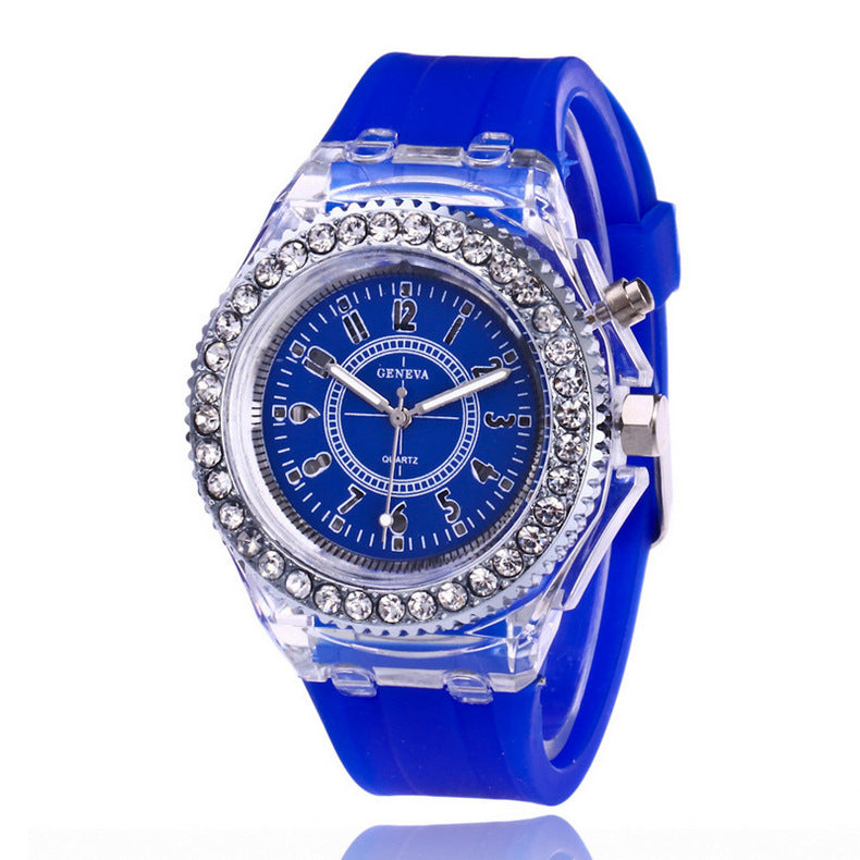 LED Ladies Watches - Geneva