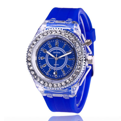 LED Ladies Watches - Geneva