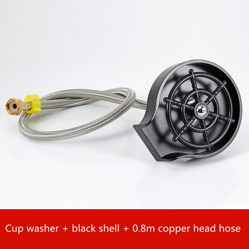 Cup Washer Sink High-pressure